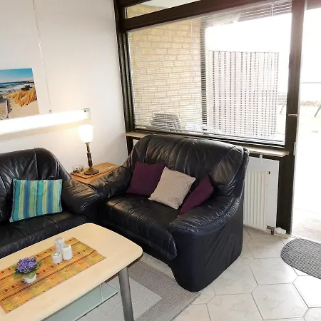 Daire Duenenhof Dbe-007 Duenenhof Heiligenhafen