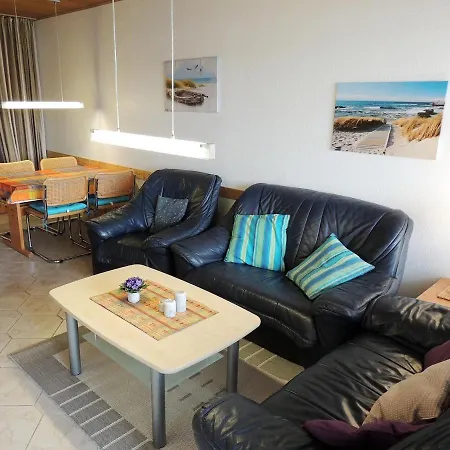 Daire Duenenhof Dbe-007 Duenenhof Heiligenhafen